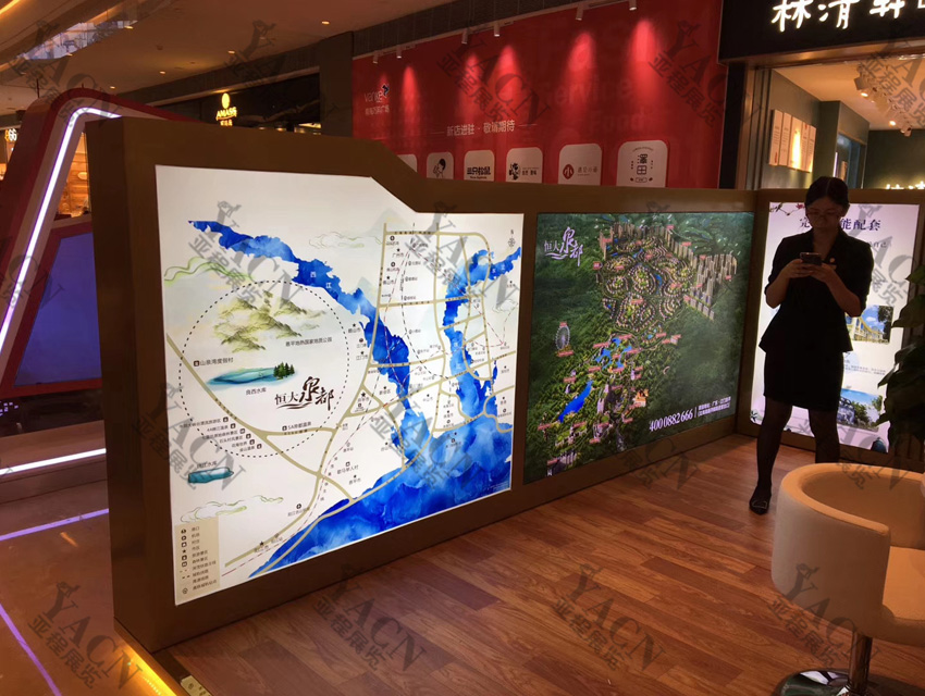 展臺設(shè)計搭建