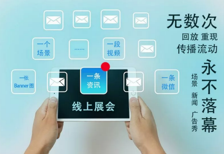 線上展會(huì)