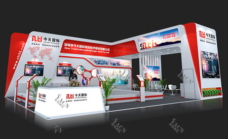 深圳展臺搭建設(shè)計
