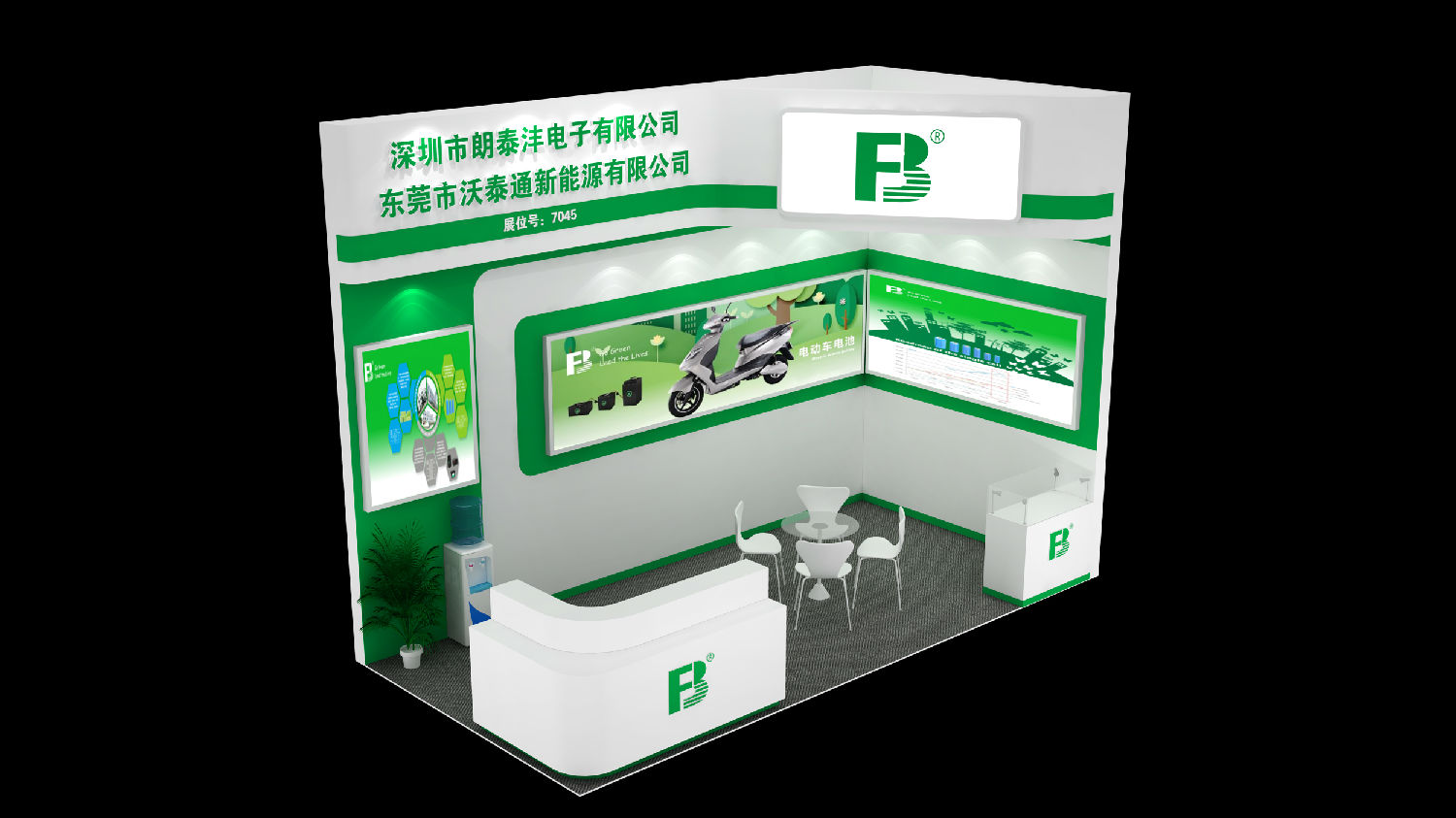 展臺設(shè)計