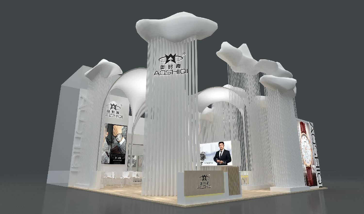 展臺(tái)設(shè)計(jì)