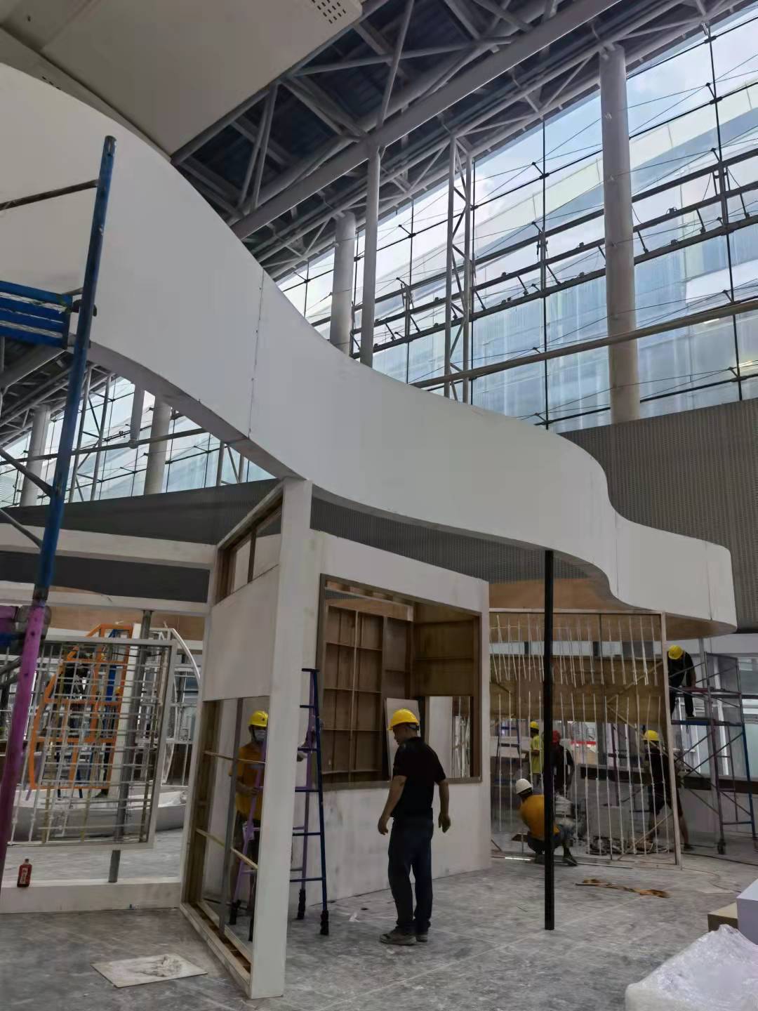 展臺搭建