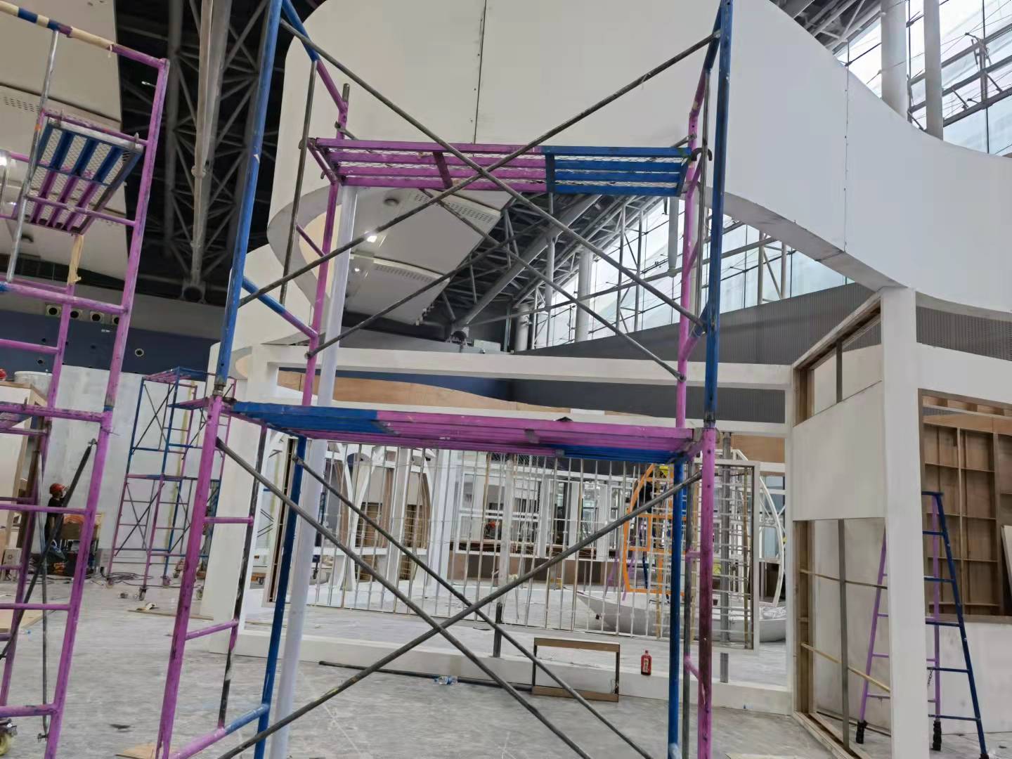 展臺搭建