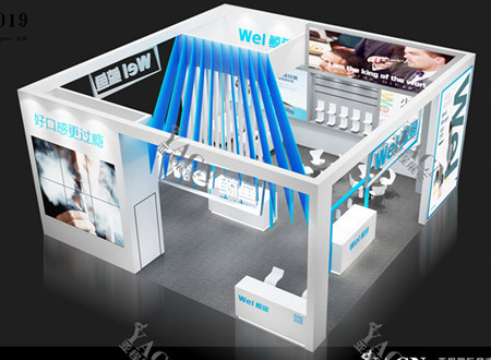 鯨魚電子煙展